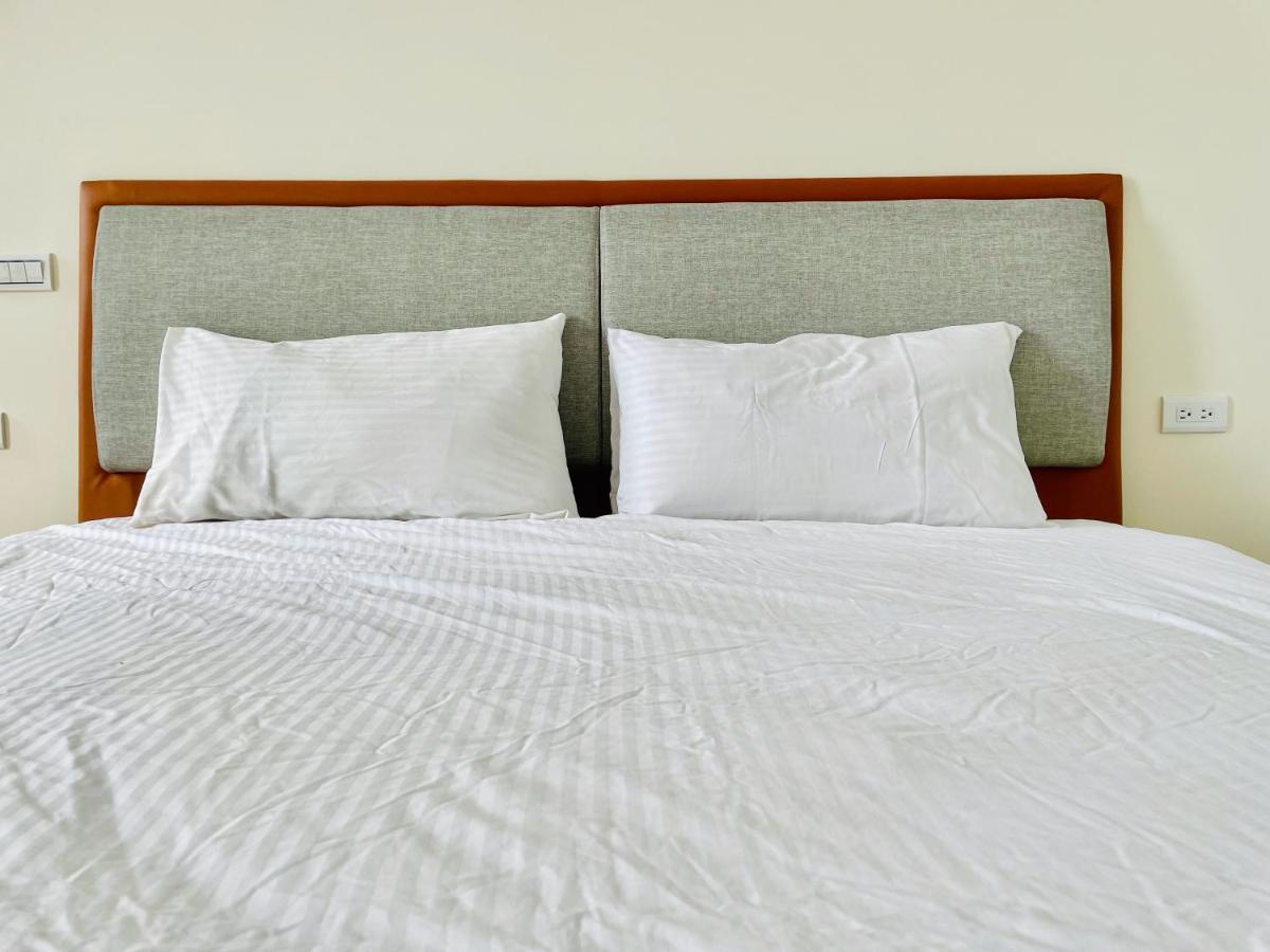 浯島文旅wd Hotel Цзинху Екстериор снимка