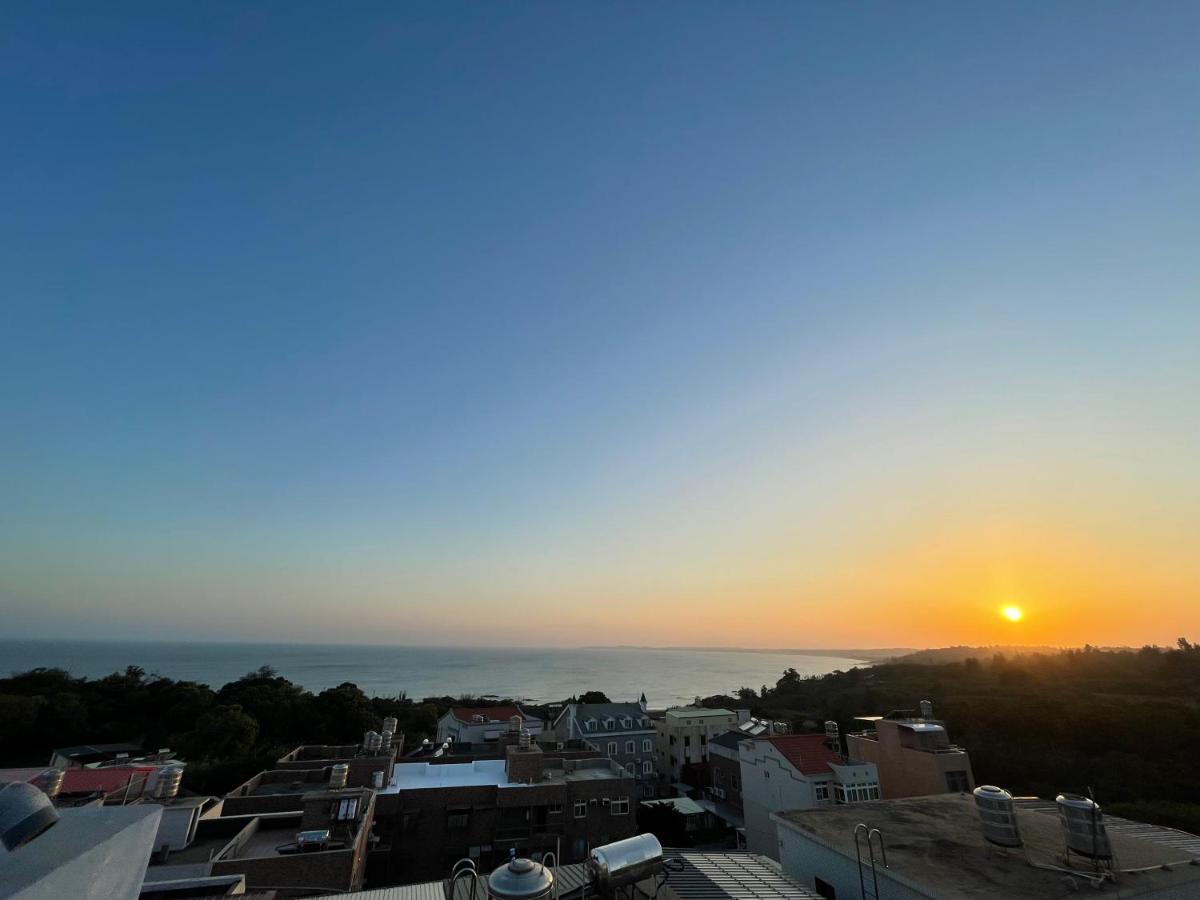 浯島文旅wd Hotel Цзинху Екстериор снимка