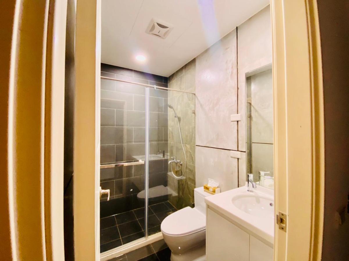 浯島文旅wd Hotel Цзинху Екстериор снимка